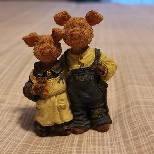 Charlotte & Wilbur Hamstein...Blue Ribbon Special